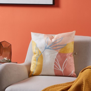 Eglo 420243 - Almofada decorativa BERHALA 45x45 cm multicolorida