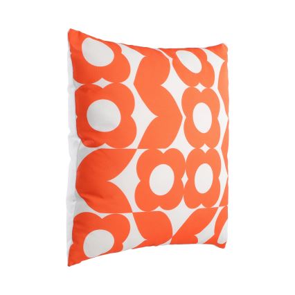 Eglo 420247 - Almofada decorativa TSUNAN 45x45 cm, cor laranja