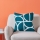 Eglo 420249 - Almofada decorativa TSUNAN 45x45 cm verde