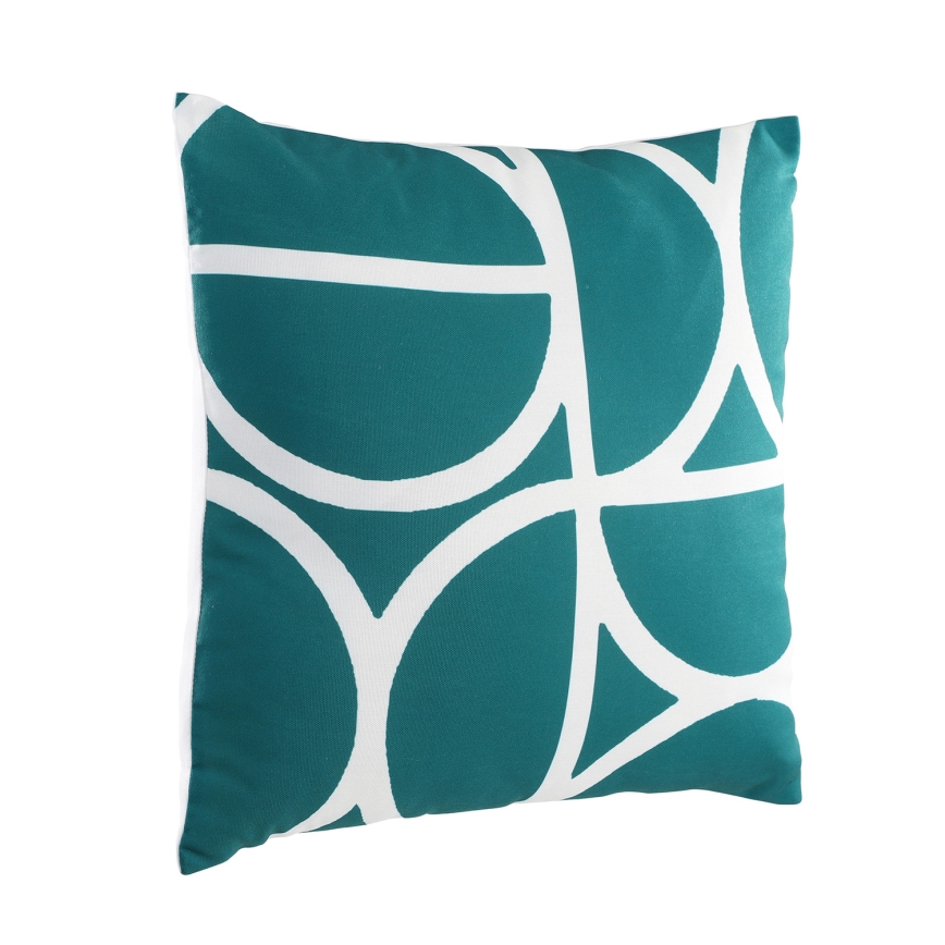 Eglo 420249 - Almofada decorativa TSUNAN 45x45 cm verde
