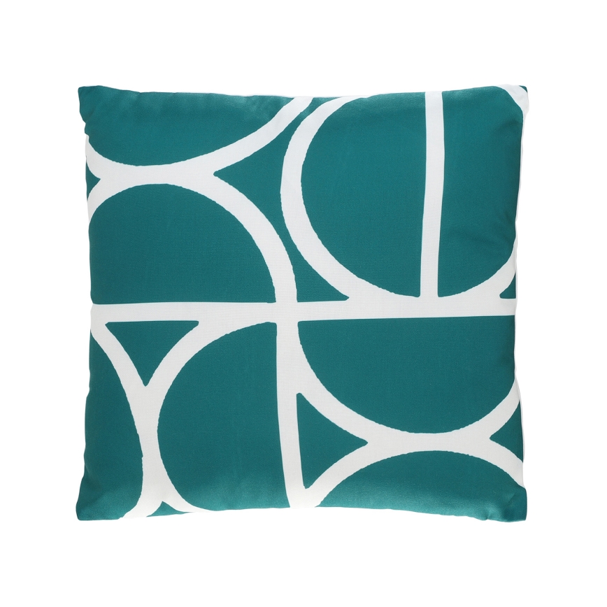 Eglo 420249 - Almofada decorativa TSUNAN 45x45 cm verde