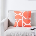 Eglo 420251 - Almofada decorativa TSUNAN 45x45 cm, laranja