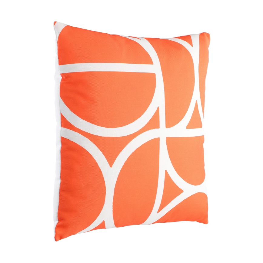 Eglo 420251 - Almofada decorativa TSUNAN 45x45 cm, laranja