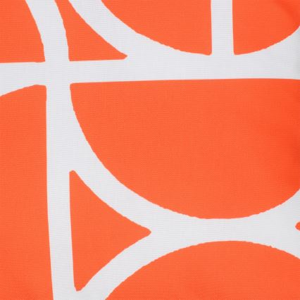 Eglo 420251 - Almofada decorativa TSUNAN 45x45 cm, laranja