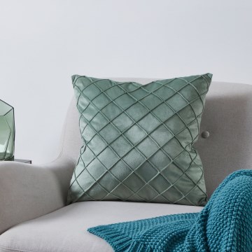 Eglo 420252 - Almofada decorativa SHOURA 45x45 cm verde