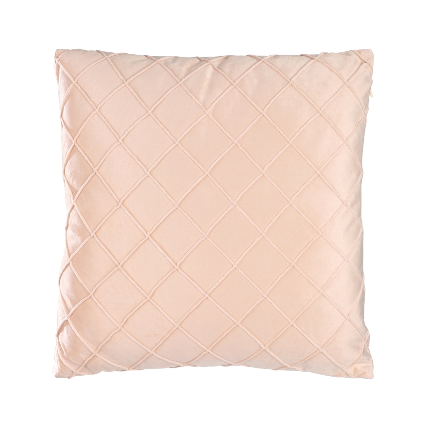 Eglo 420253 - Almofada decorativa SHOURA 45x45 cm rosa