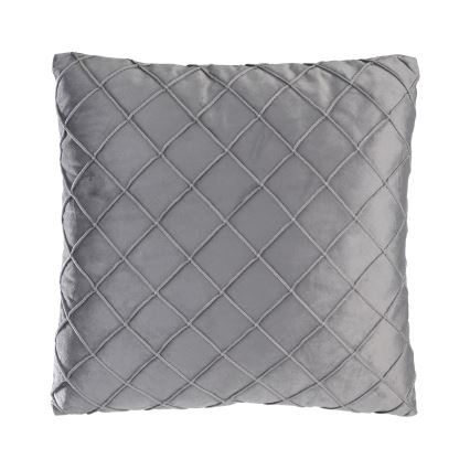 Eglo 420254 - Almofada decorativa SHOURA 45x45 cm cinzenta