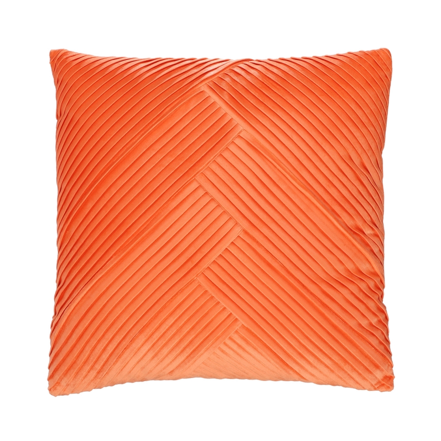 Eglo 420264 - Almofada decorativa SHOURA 45x45 cm laranja