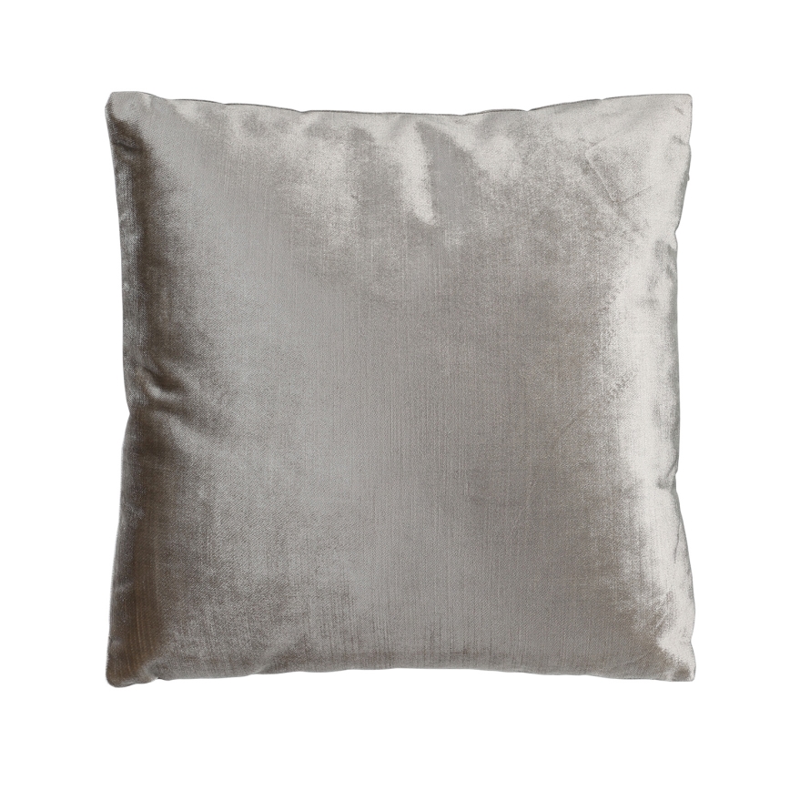Eglo 420267 - Almofada decorativa SINGU 45x45 cm cinza