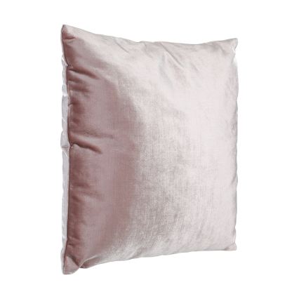 Eglo 420268 - Almofada decorativa SINGU 45x45 cm rosa