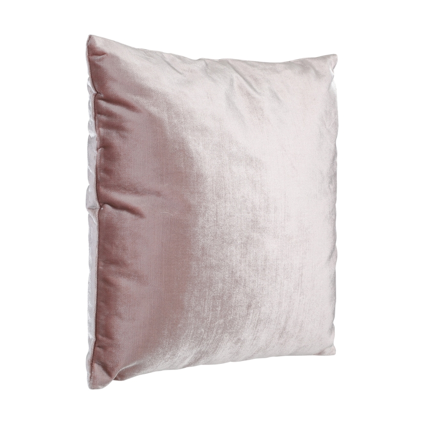 Eglo 420268 - Almofada decorativa SINGU 45x45 cm rosa