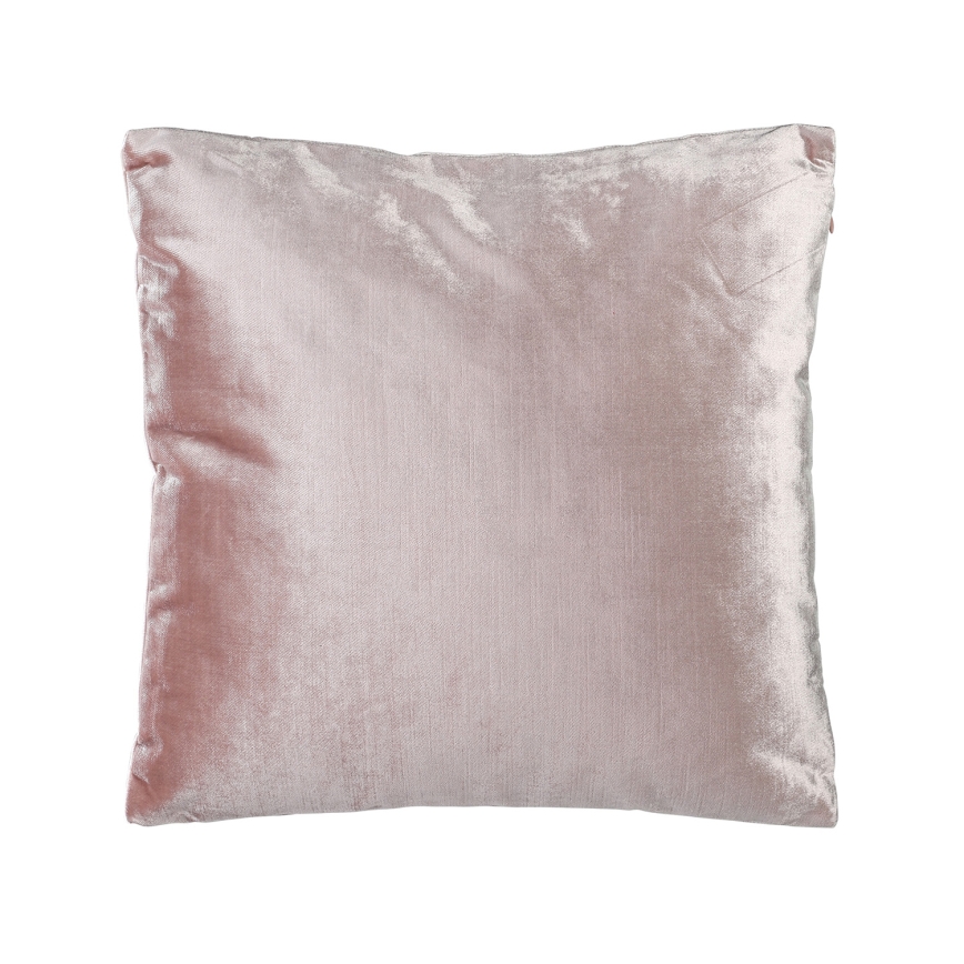 Eglo 420268 - Almofada decorativa SINGU 45x45 cm rosa