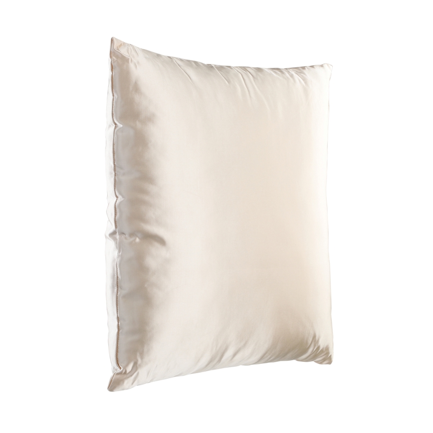 Eglo 420272 - Almofada decorativa KYONAN 45x45 cm creme