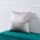 Eglo 420273 - Almofada decorativa KYONAN 45x45 cm cinzenta