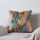 Eglo 420277 - Almofada decorativa MOBARA 45x45 cm multicolorida