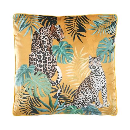 Eglo 420277 - Almofada decorativa MOBARA 45x45 cm multicolorida