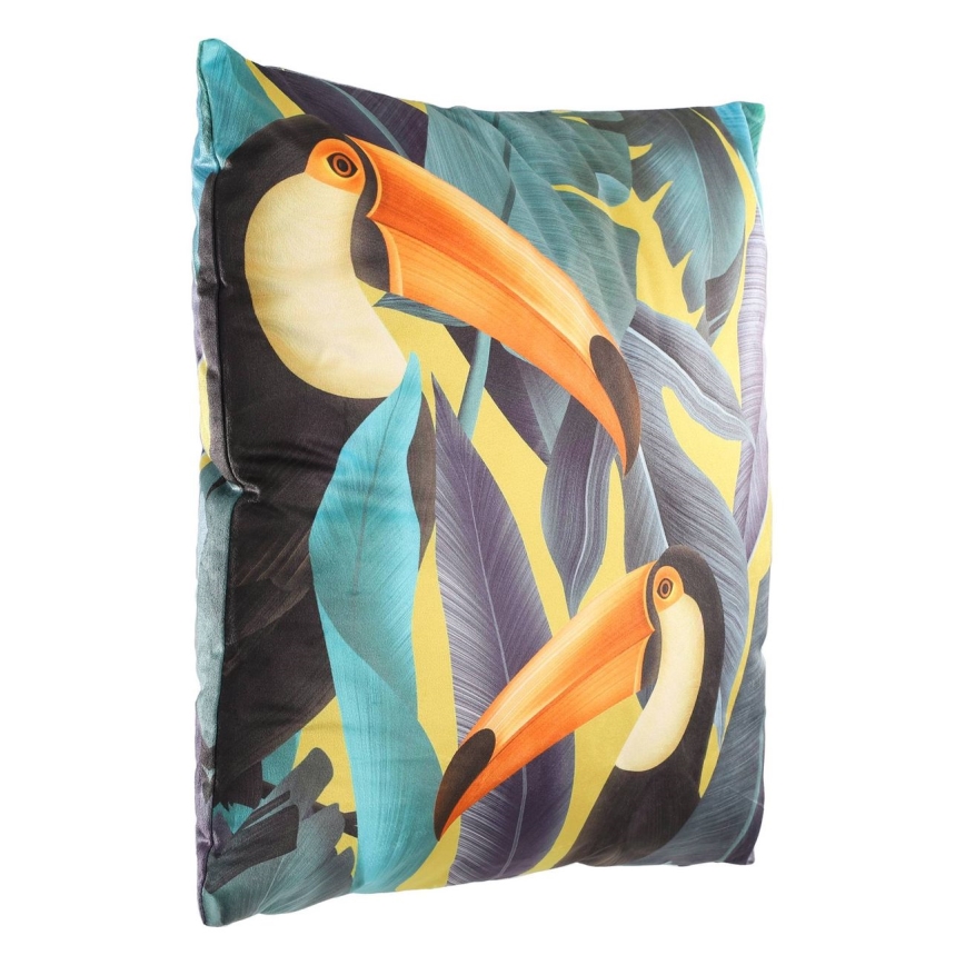 Eglo - Almofada decorativa 45x45 cm colorido