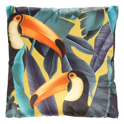 Eglo - Almofada decorativa 45x45 cm colorido