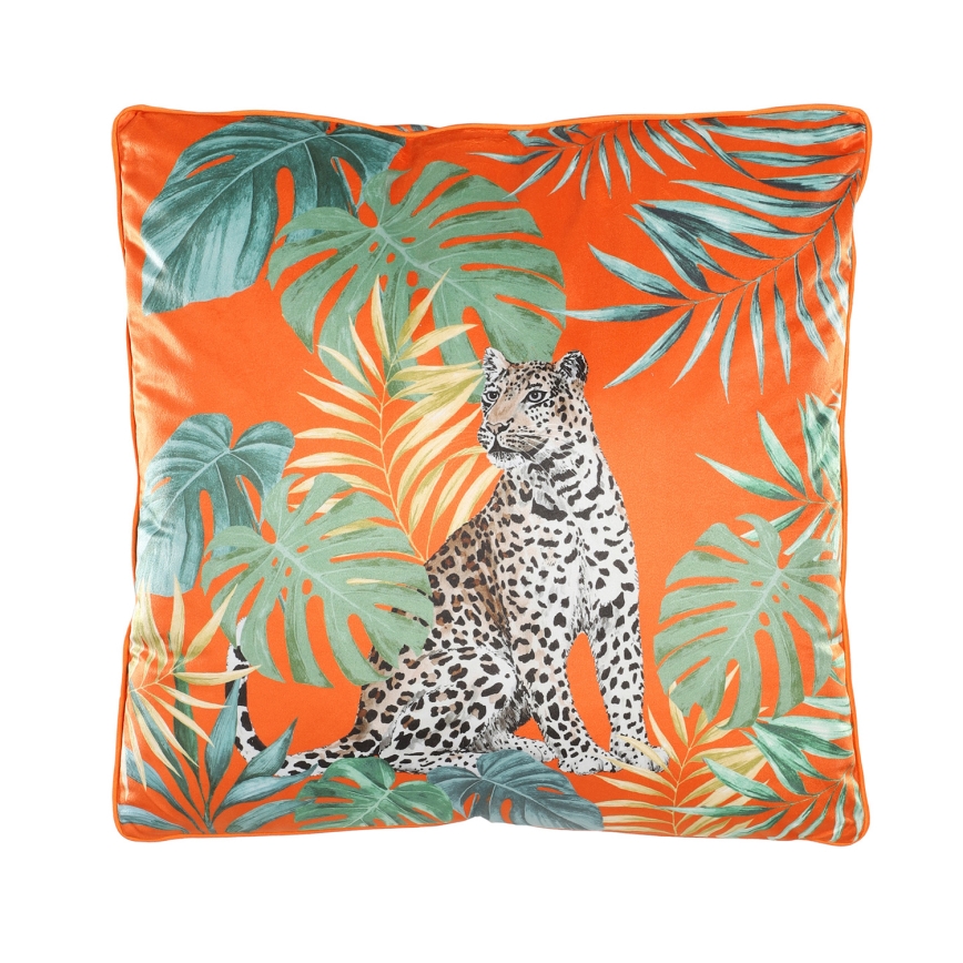Eglo 420282 - Almofada decorativa MOBARA 45x45 cm multicolorida