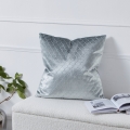 Eglo 420283 - Almofada decorativa SINGU 45x45 cm cinzenta