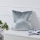 Eglo 420283 - Almofada decorativa SINGU 45x45 cm cinzenta