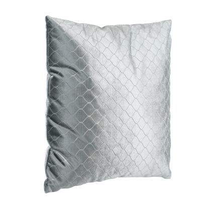 Eglo 420283 - Almofada decorativa SINGU 45x45 cm cinzenta