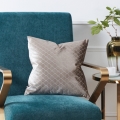 Eglo 420284 - Almofada decorativa SINGU 45x45 cm cinzenta