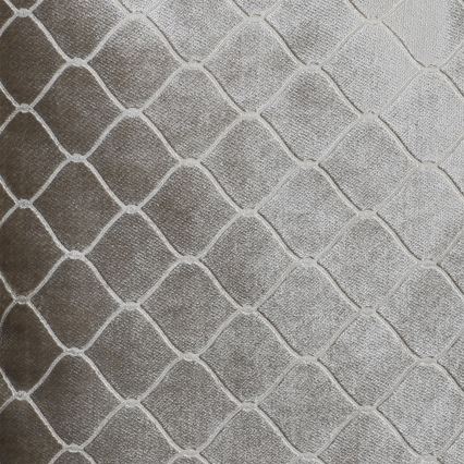Eglo 420284 - Almofada decorativa SINGU 45x45 cm cinzenta