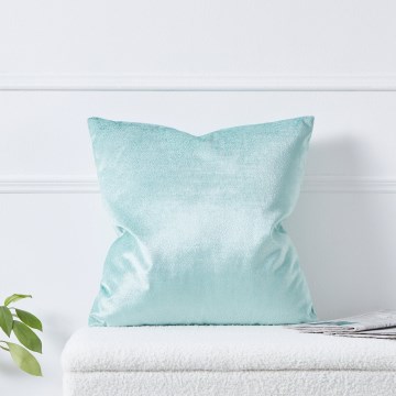 Eglo 420285 - Almofada decorativa SINGU 45 x 45 cm verde-menta