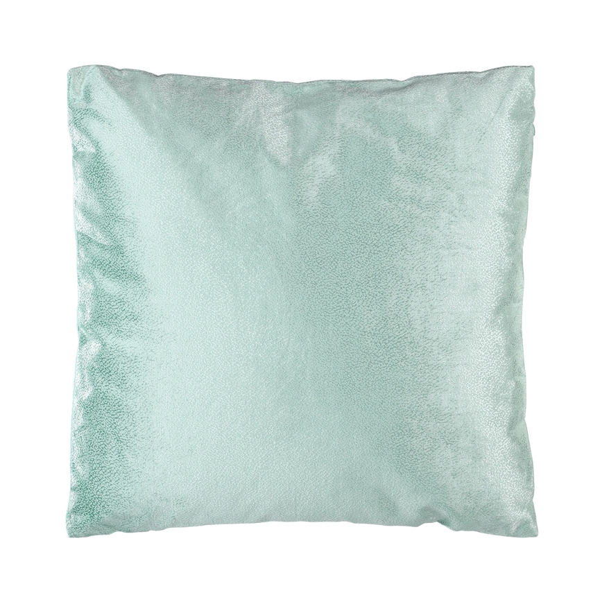 Eglo 420285 - Almofada decorativa SINGU 45 x 45 cm verde-menta