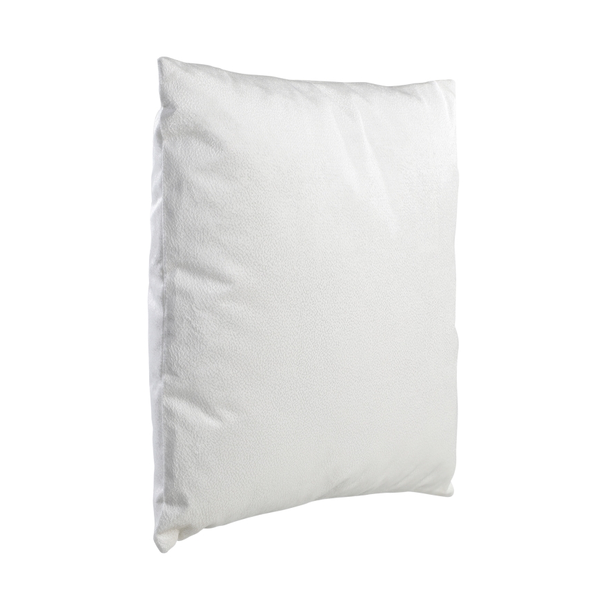 Eglo 420286 - Almofada decorativa SINGU 45x45 cm branca
