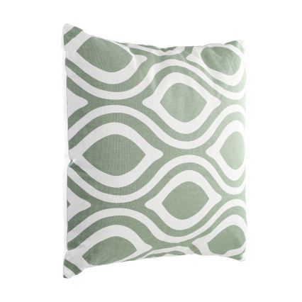 Eglo 420294 - Almofada decorativa CHEVERY 45x45 cm verde