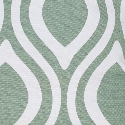 Eglo 420294 - Almofada decorativa CHEVERY 45x45 cm verde