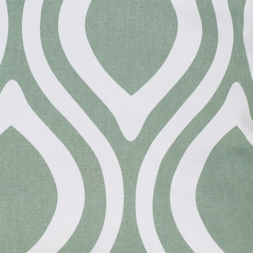 Eglo 420294 - Almofada decorativa CHEVERY 45x45 cm verde