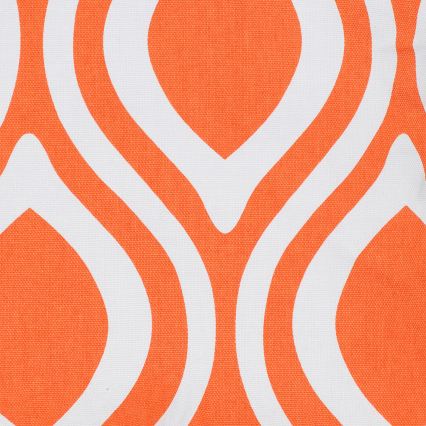 Eglo 420295 - Almofada decorativa CHEVERY 45 x 45 cm, laranja