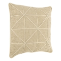 Eglo 420302 - Almofada decorativa BALOISH 45x45 cm bege