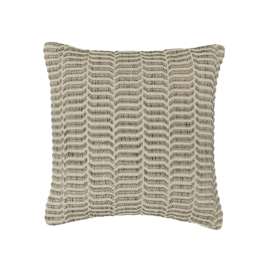 Eglo 420303 - Almofada decorativa MELUT 45x45 cm bege