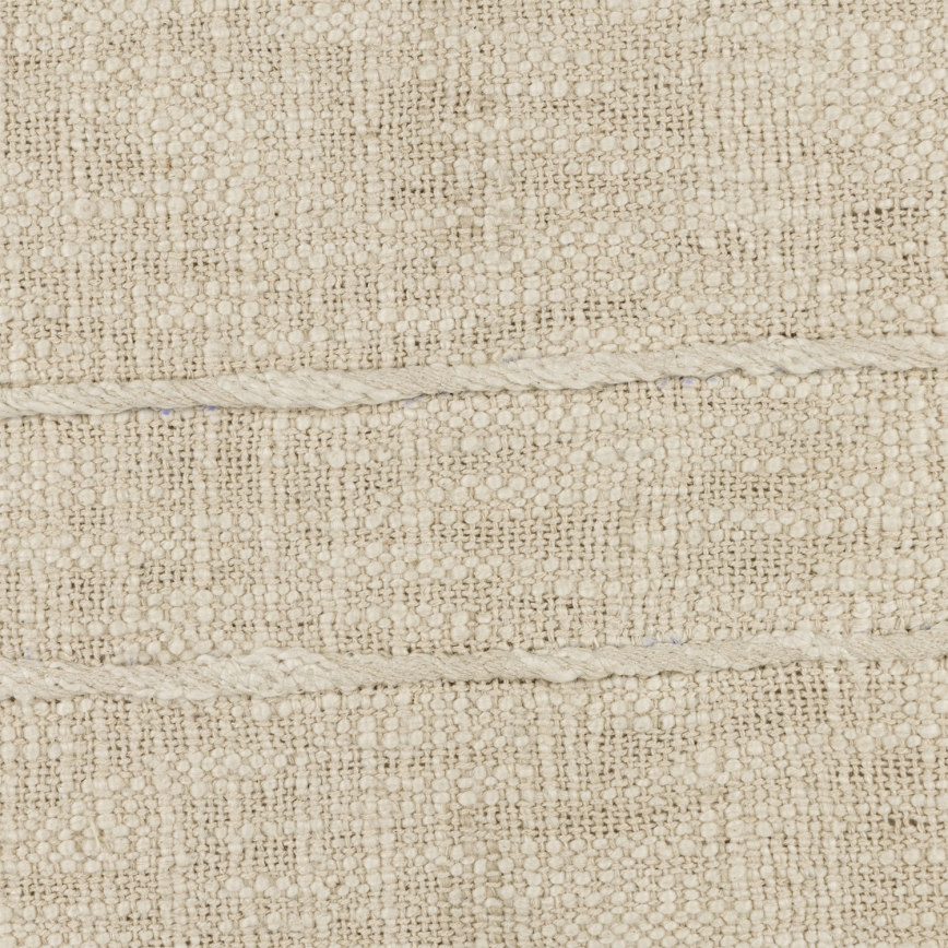 Eglo 420335 - Almofada decorativa SHILABO 45x45 cm bege