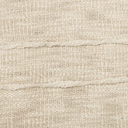 Eglo 420336 - Almofada decorativa SHILABO 50x30 cm bege