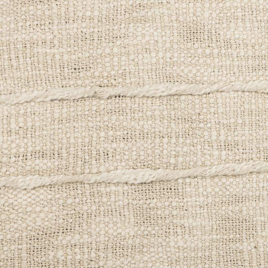 Eglo 420336 - Almofada decorativa SHILABO 50x30 cm bege