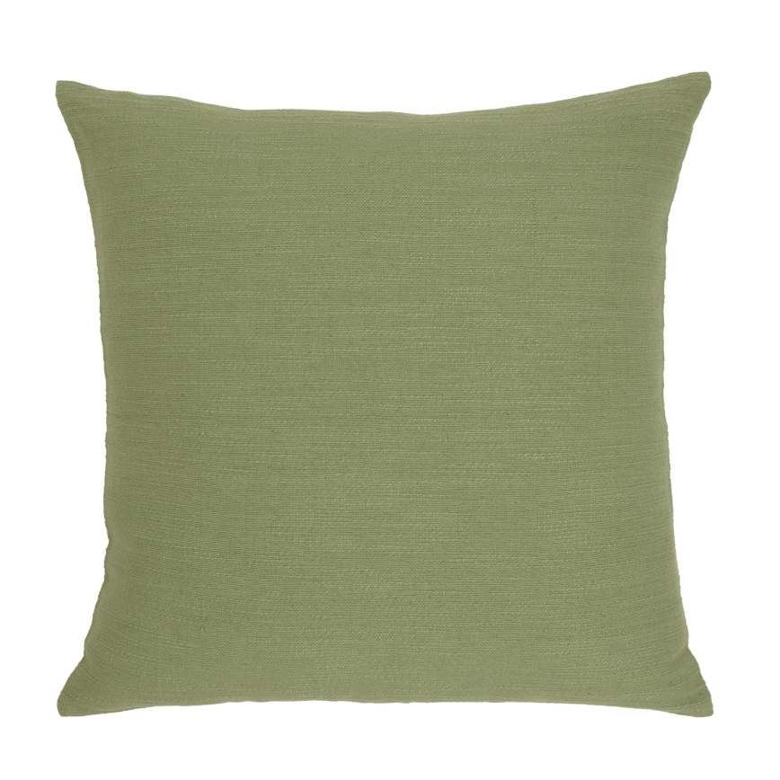 Eglo 420364 - Capa de almofada BALARU 45x45 cm verde