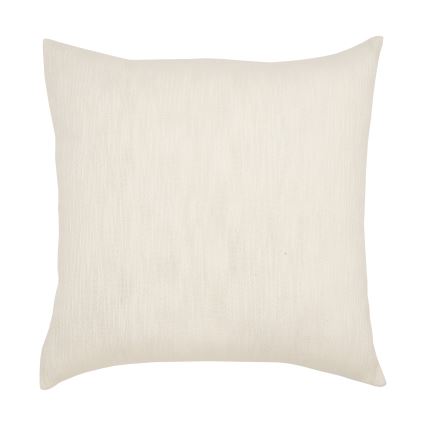 Eglo 420365 - Capa para almofada BALARU 45x45 cm creme