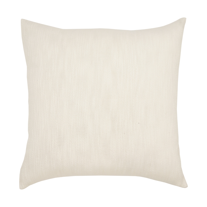 Eglo 420365 - Capa para almofada BALARU 45x45 cm creme