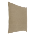 Eglo 420366 - Capa de almofada BALARU 45x45 cm bege