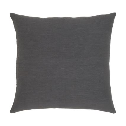 Eglo 420367 - Capa de almofada BALARU 45x45 cm cinzenta