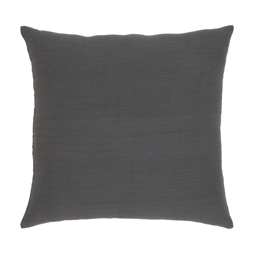 Eglo 420367 - Capa de almofada BALARU 45x45 cm cinzenta