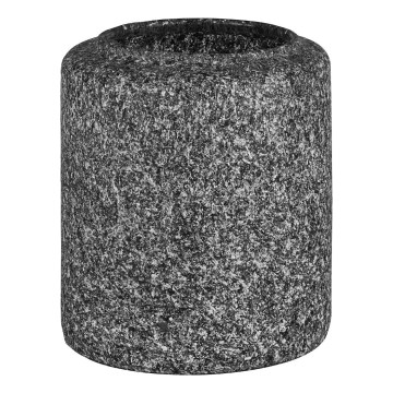Eglo 421084 - Vaso de vidro MAIZURU 17x14,5 cm cinzento