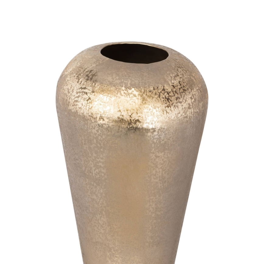 Eglo - Jarra de metal 86x40 cm dourado
