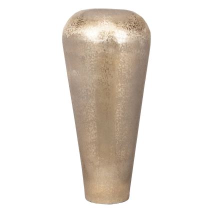 Eglo - Jarra de metal 86x40 cm dourado
