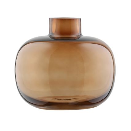 Eglo 421213 - Vaso de vidro SIRANANA 11,8x13 cm castanho/fumado